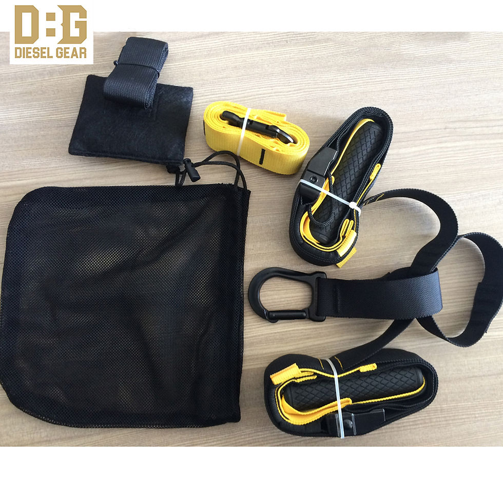 Thumbnail: Suspension Trainer