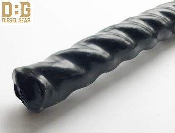 Thumbnail: Diesel 1.5 Inch, 50ft Poly-Plus Battle Rope