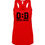 Thumbnail: Youth Girls/ Ladies Diesel Gear (Black Logo) Racerback Tanks