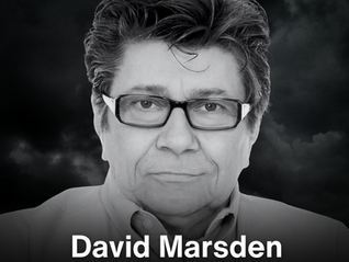 david marsden RIP