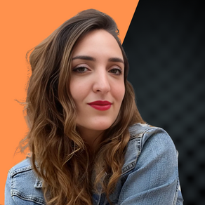 Romina on the radio cundill