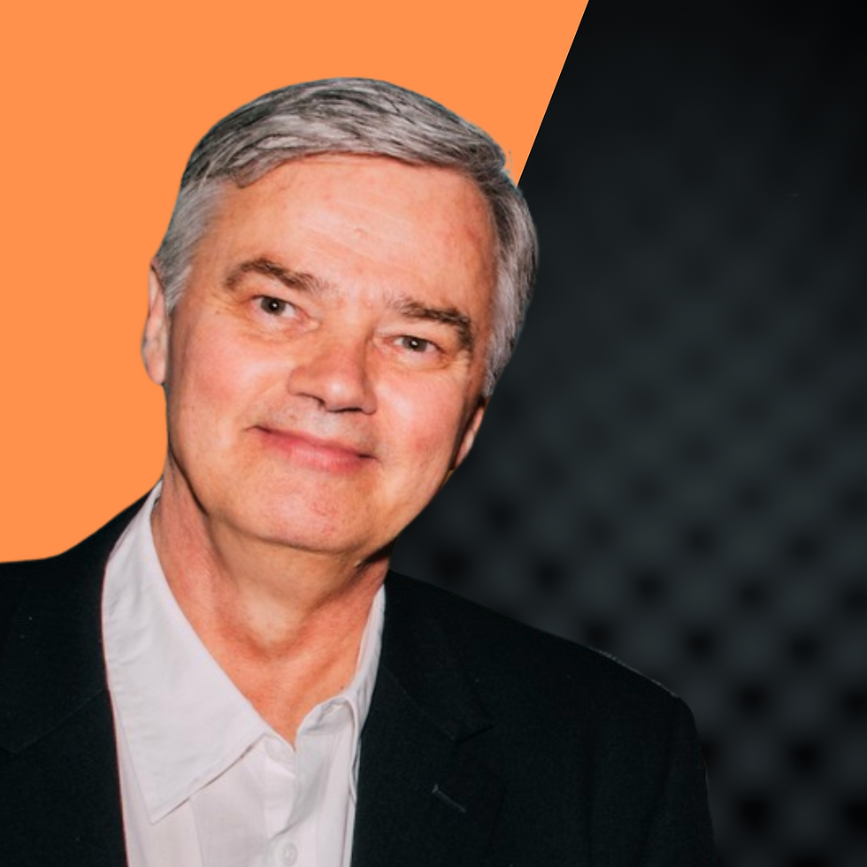 Larry MacInnis: Radio's Creative Director