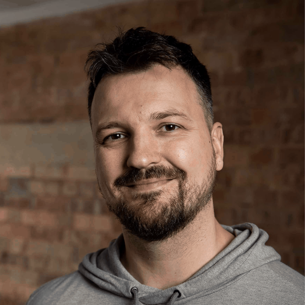 Mark Asquith: In & Around Podcasting