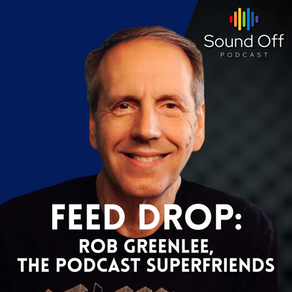 Rob Greenlee: What is Podcasting in 2025?