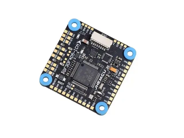 JHEMCU GF30F405- ICM 30.530.5 3-8S