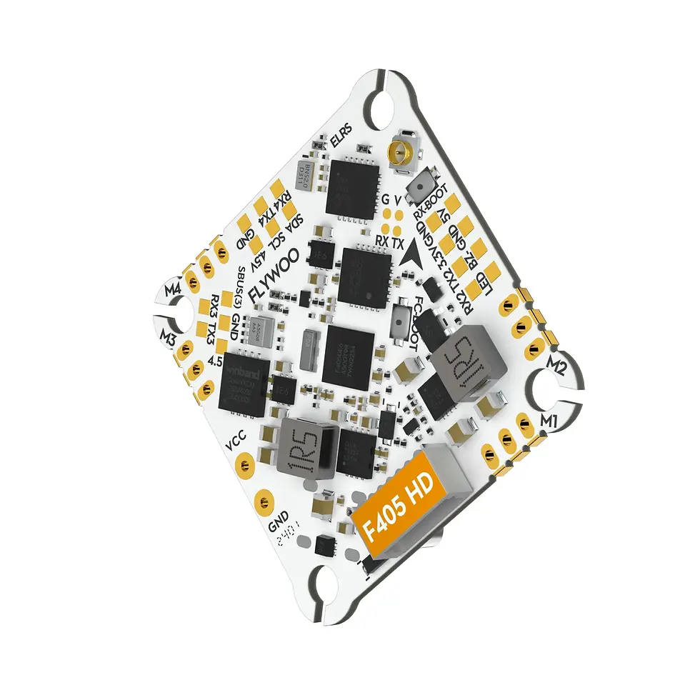 GOKU F405 HD 1-2S 12A ELRS AIO V2-MPU6000