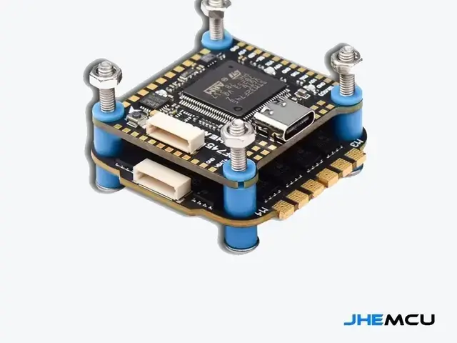 JHEMCU GF30F745- MPU6000 BL32 60A Stack, F745 ,