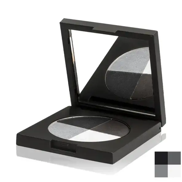 Miniaturbild: Pui Pui Dazzling Feel Quattro Lidschatten; Imbarazzato