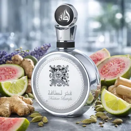 Lattafa Fakhar Platinum