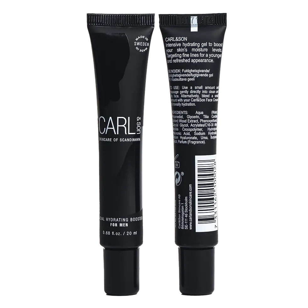 Thumbnail: CARL & SON Facial Hydrating Booster
