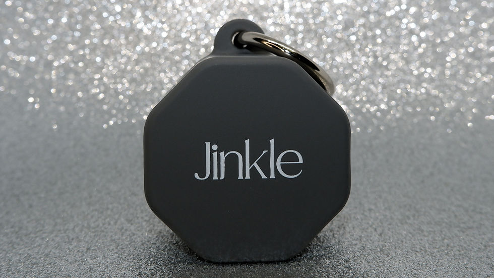 Thumbnail: Jinkle accessories holder in Game Grey colour