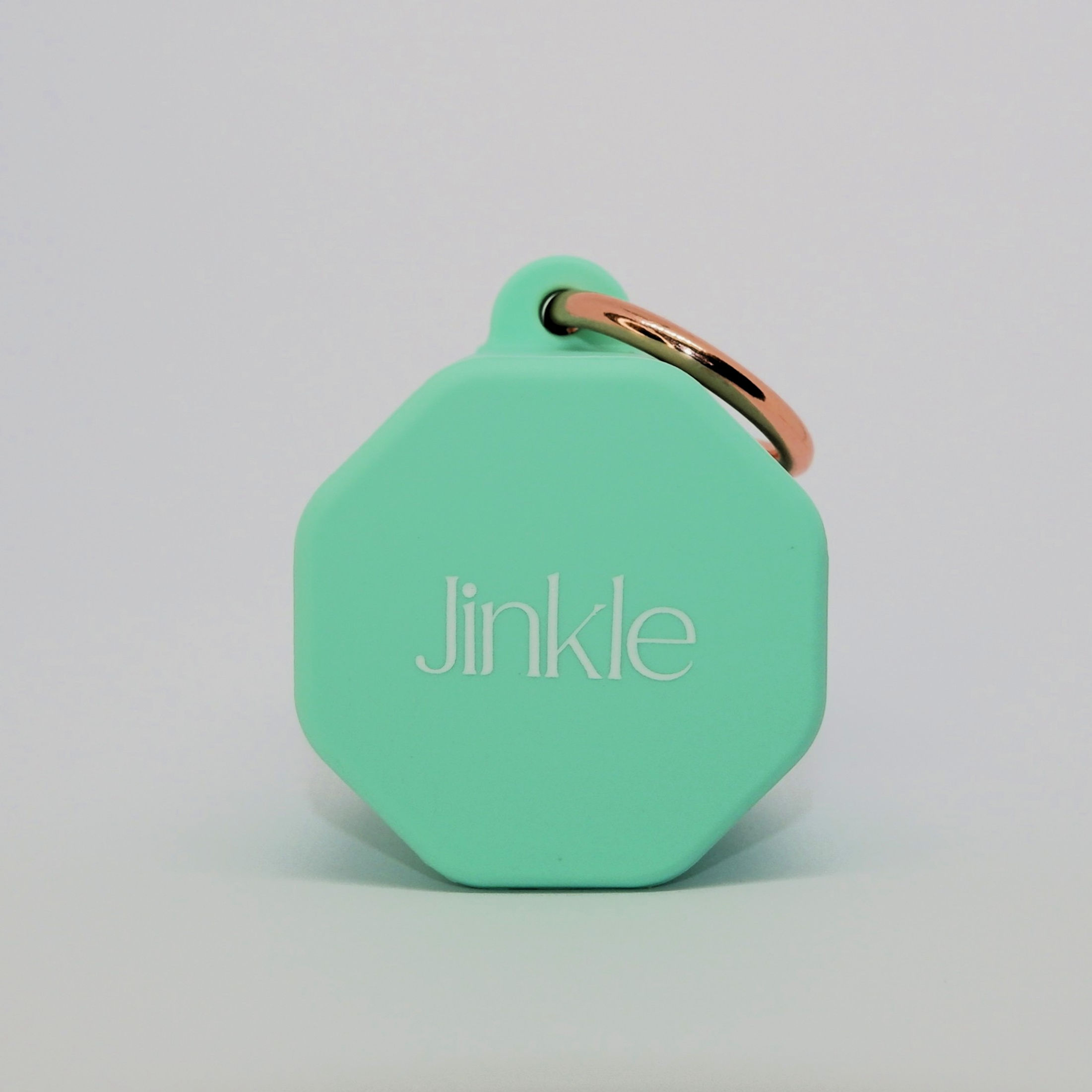 Jinkle accessories holder in Tidal Teal colour