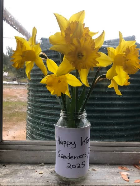 Are global gardeners the key to changing everything?!