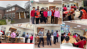 安老院舍新春派對