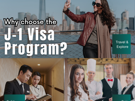 J-1 visa program