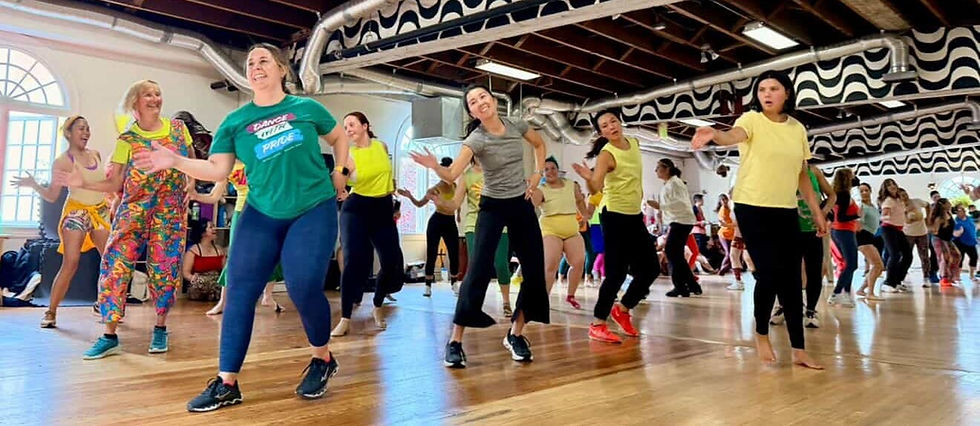 Our First Outdoor Carnaval Rehearsal is this weekend! Vem Sambar Practice Video!