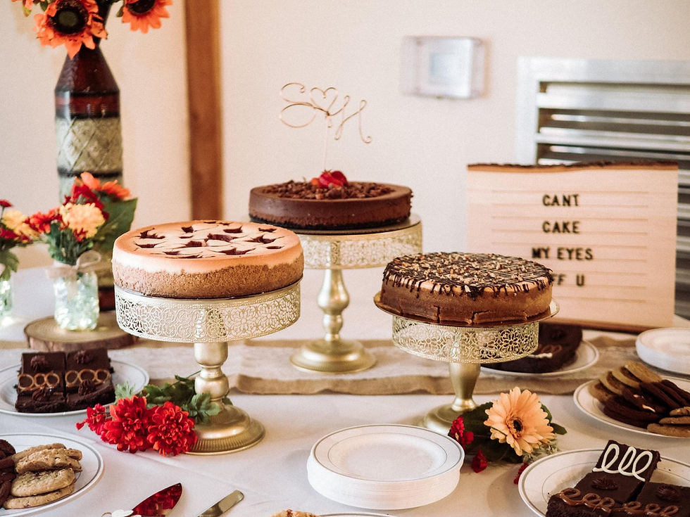 Wedding Cake Trends of 2023