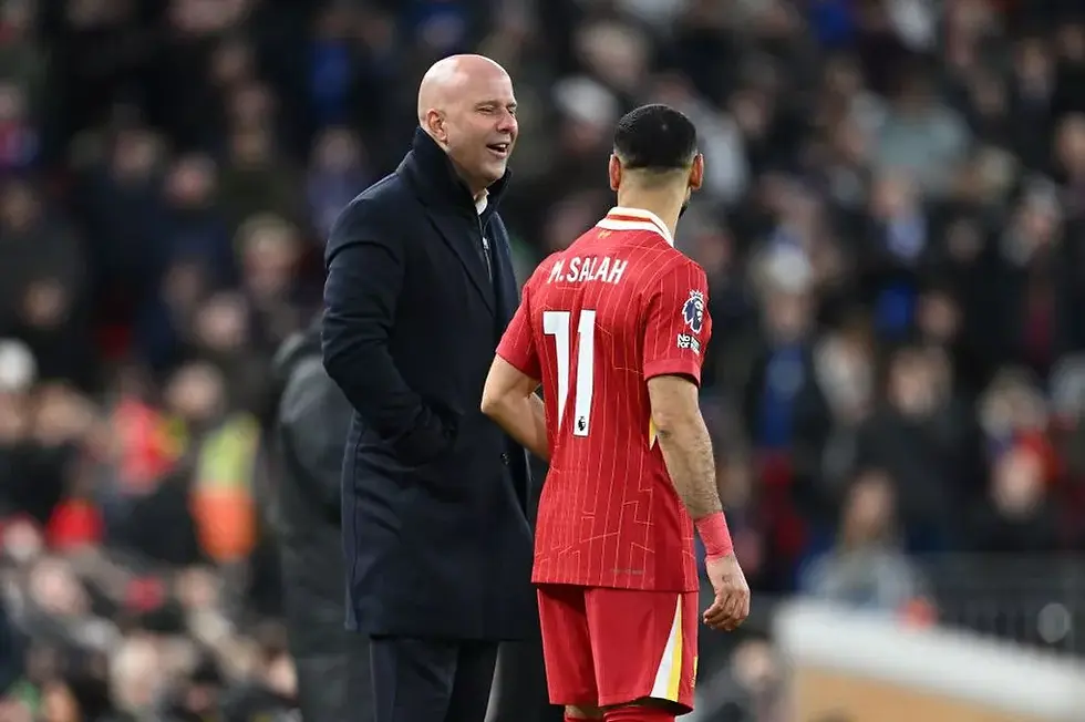Slot and Salah