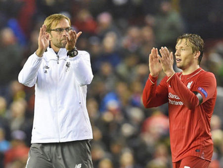 Liverpool icon Lucas Leiva opens up on Jurgen Klopp's early days and turning point at Anfield
