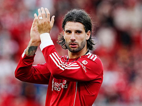 Dominik Szoboszlai provides Liverpool future update but admits no contract progress made