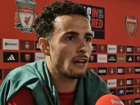 Curtis Jones slams Jurgen Klopp 'disrespect' claim and details Liverpool change