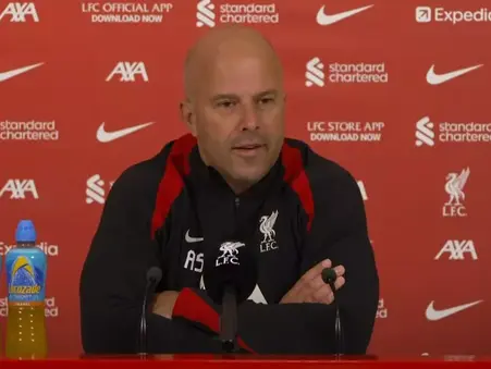Arne Slot reveals Liverpool injury doubt for Bournemouth as Darwin Nunez message sent