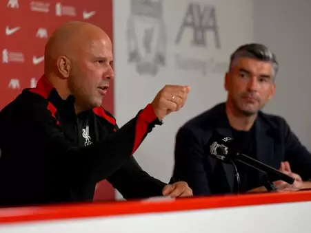 Liverpool can raise £162m from sales as Arne Slot gets green light to reshape squad