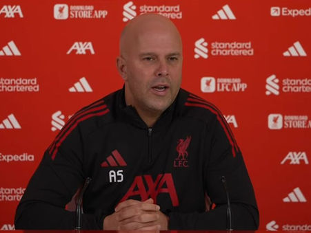 Arne Slot shares Mohamed Salah reaction to Liverpool dropping and names AFCON exit date