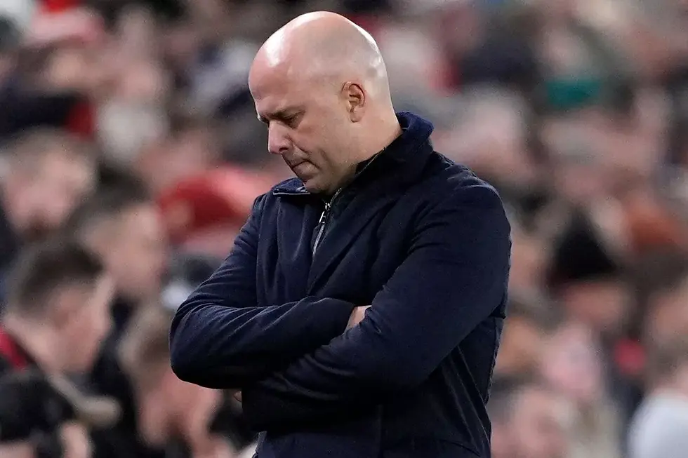 Arne Slot admits Liverpool have suffered 'an enormous blow' and confirms change to plans