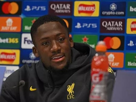 Ibrahima Konate makes admission over Liverpool team-mate who surprised him after transfer