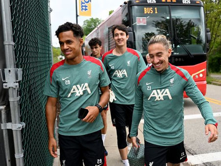 Kostas Tsimikas announces 'I'm leaving' Liverpool with unusual transfer declaration
