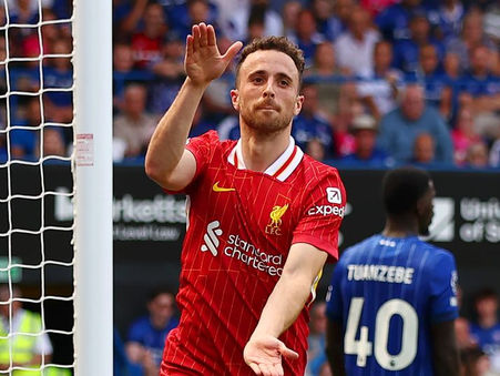 Diogo Jota agrees Arne Slot change from Jurgen Klopp is more effective for Liverpool