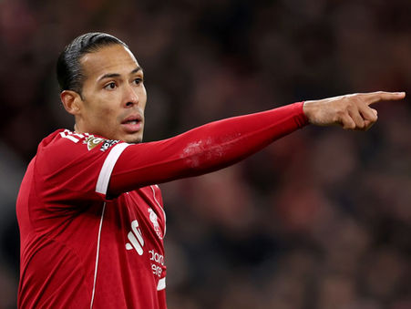 Virgil van Dijk sends clear Ibrahima Konate message and lifts lid on Hugo Ekitike's Liverpool form