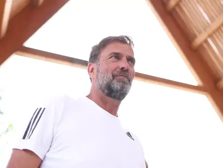 Jurgen Klopp set to make managerial return with former club this week after Liverpool exit