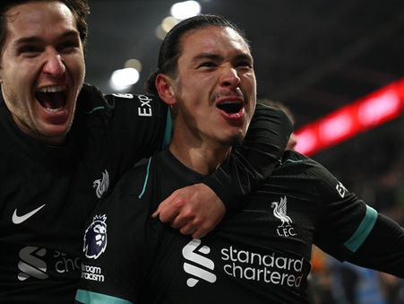 Federico Chiesa has a huge role to play after showing key Jurgen Klopp trait in Brentford performance