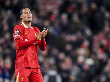 Virgil van Dijk shares honest verdict on Man City collapse as transfer question sparks surprise