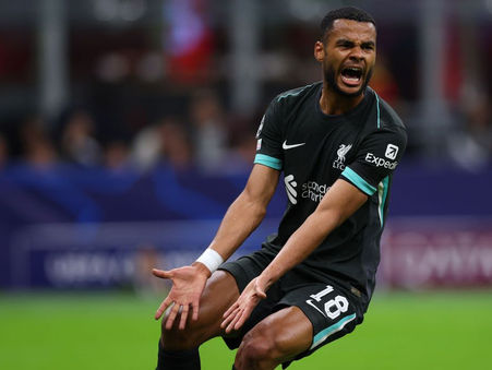 'Every player feels the need' - Cody Gakpo sends clear Liverpool message after Milan