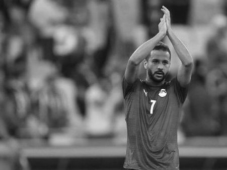 Heartbroken Mohamed Salah leads tributes to team-mate as Liverpool star sends message