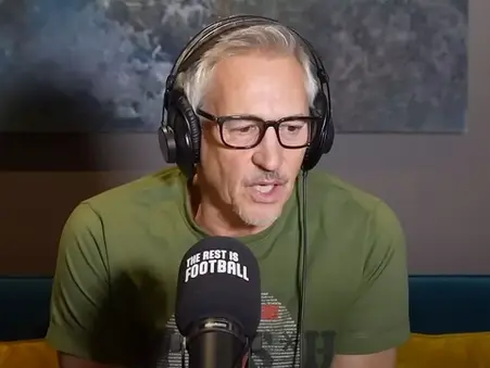 Gary Lineker and Alan Shearer share surprise at Liverpool developments as title prediction made