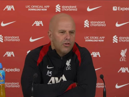 Arne Slot confirms Virgil van Dijk talks as Liverpool boss offers contract verdict