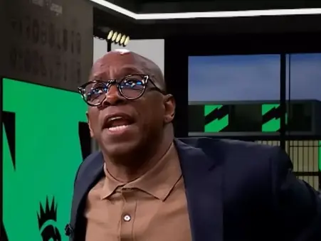 Ian Wright agrees as Alan Shearer left blown away by 'unbelievable' Liverpool moment at Anfield