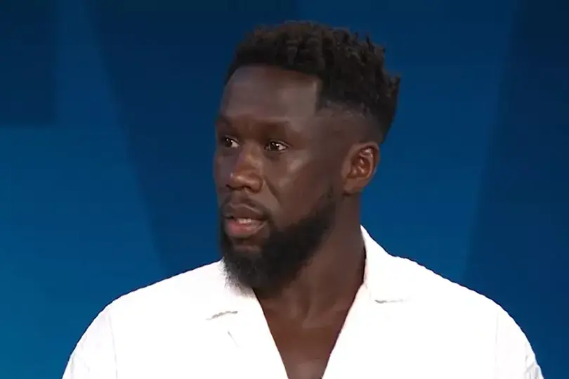 Bacary Sagna gives advice to Liverpool players after painful loss of brother at Arsenal