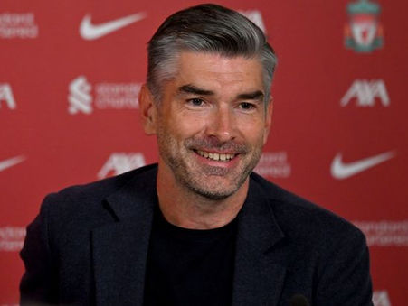 Liverpool record shows stark difference in Richard Hughes' approach to transfer window