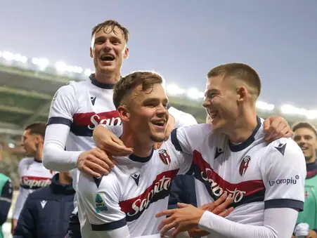 'Arne Slot admitted he wanted to sign me – now I could be about to join Liverpool'