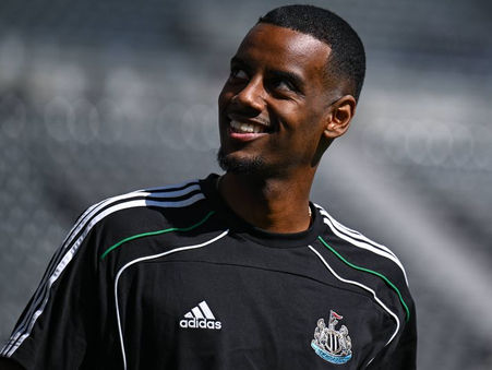 Newcastle's owners could be about to inadvertently help Liverpool sign Alexander Isak