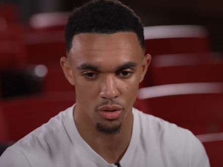 Trent Alexander-Arnold makes future declaration and discusses 'deluded' claim