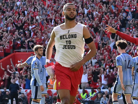 FA confirms Cody Gakpo decision as action taken after Liverpool star's celebration