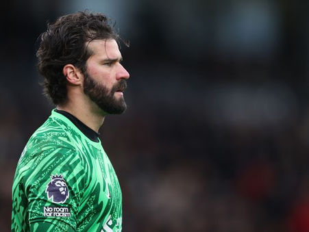 Alisson says Mohamed Salah did something he 'doesn't like' to secure Liverpool win at Bournemouth