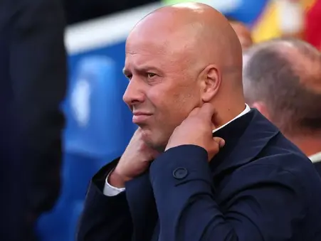 Arne Slot on why he chose Liverpool, a new contract and how long he could stay at club