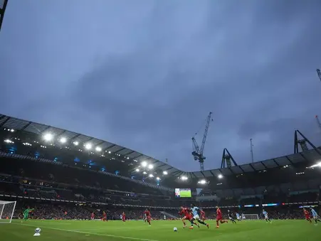 Man City 115 charges Premier League update emerges just hours before Liverpool defeat